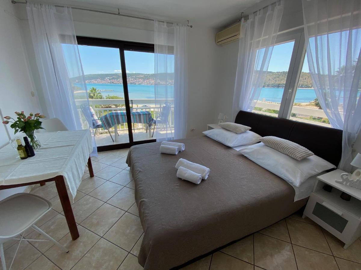 Studio Apartments M&N Traù Esterno foto