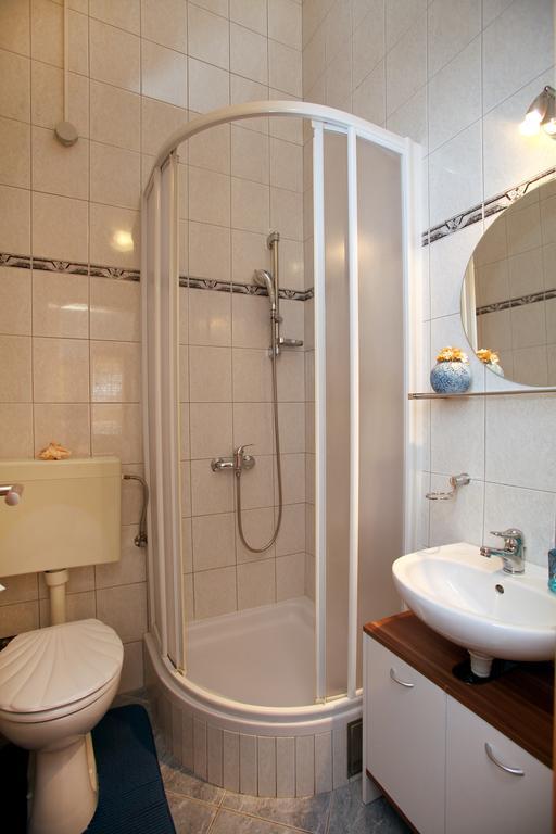 Studio Apartments M&N Traù Esterno foto